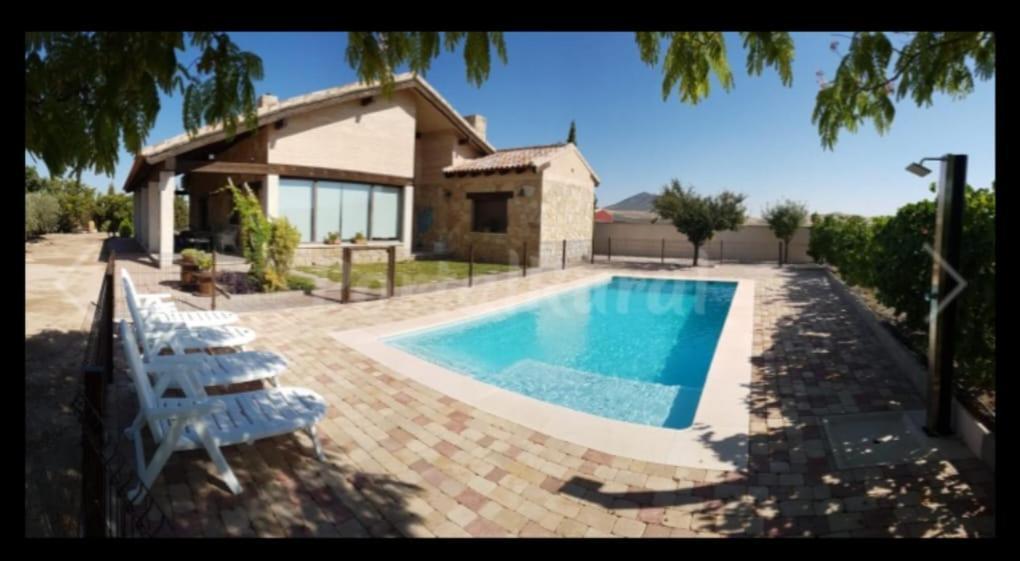 Casa Rural Alma Totanes Exterior photo