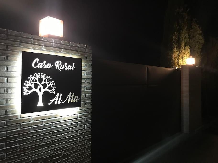 Casa Rural Alma Totanes Exterior photo